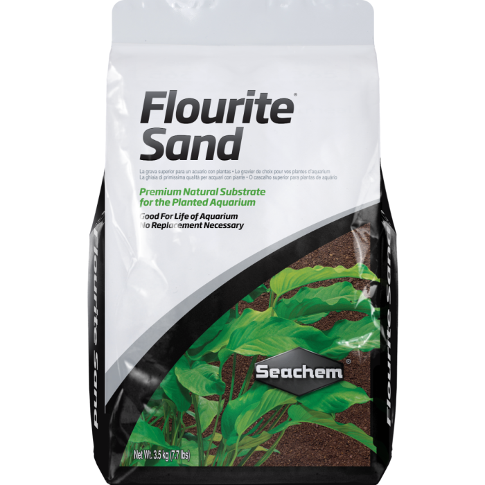 Seachem - Flourite Sand 