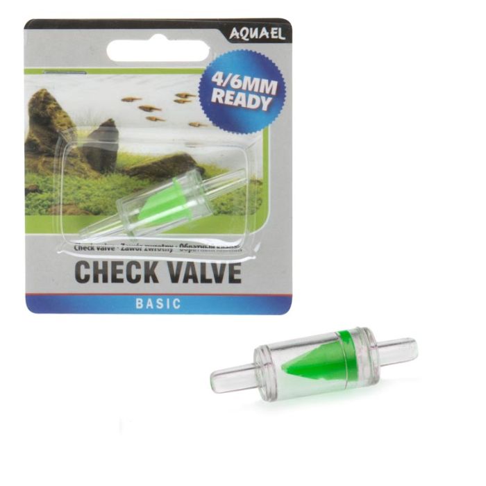 AquaEl Check Valve - Valvola di non ritorno per areatore