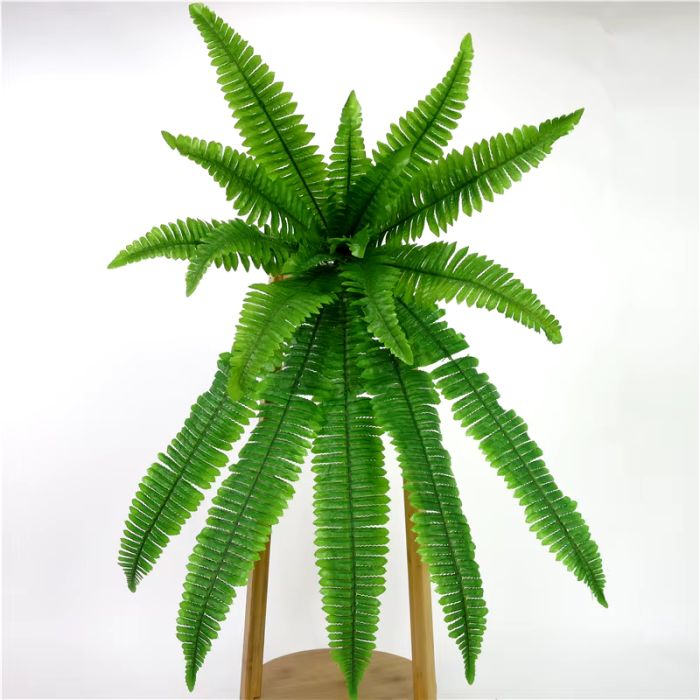 Realistic Fern Bush 80cm