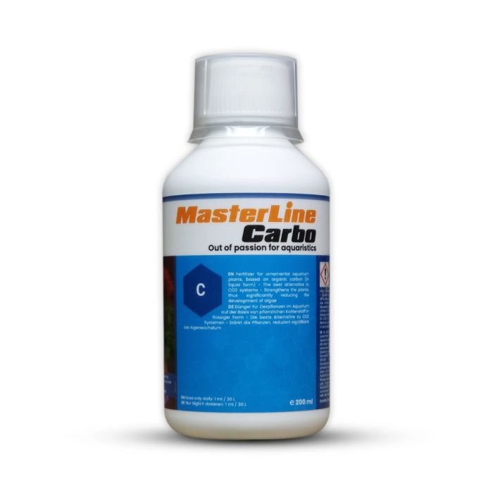 MasterLine - Carbo - Fertilizzante con carbonio