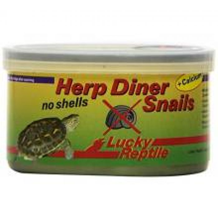 Herp diner snail lucky reptile 35 gr