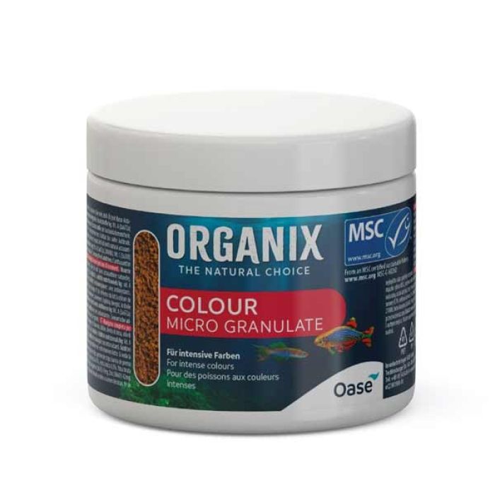 Oase - ORGANIX Micro Colour Granulate 175ml (75g)