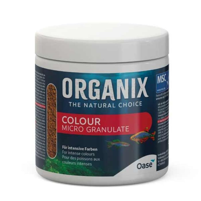 Oase - ORGANIX Micro Colour Granulate 250ml (95g)