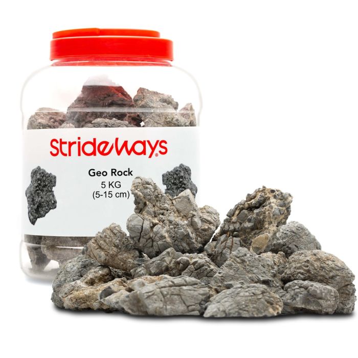 Strideways Geo Rock Stone 5kg Bottle