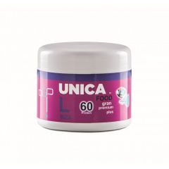 AGP Unica Food Gran Premium Plus 60% Protein L 100gr