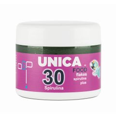 AGP Unica Food Flakes Spirulina Plus 30 25gr