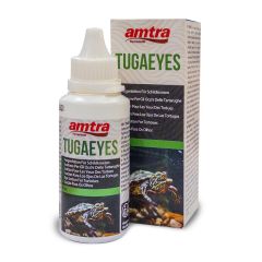 Amtra Tugaeyes 40ml - Lozione per gli occhi delle tartarughe