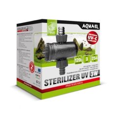 AquaEl - Sterilizer UV 3W