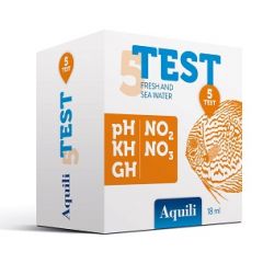 Askoll Test GH Misurazione Durezza Acqua Dolce