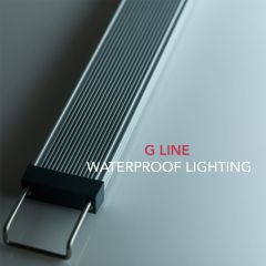 G Line Twinstar Light - Plafoniera impermeabile a led regolabile per acquario