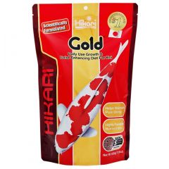 Hikari GOLD MINI 500g - Mangime per i colori delle Koi