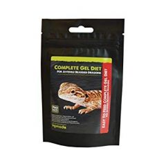 Komodo - Juvenile Bearded Dragon Complete Gel Diet