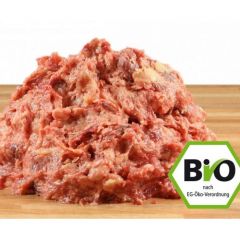 Petto di Pollo BIO tagliato a dadini 250gr - BARF