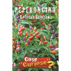 Peperoncino Bolivian Rainbow