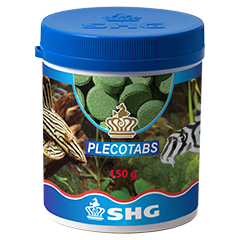 Shg Plecotabs 60gr