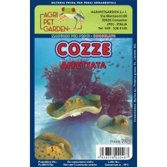 Polpa di Cozze - Congelato In Blister 70gr.